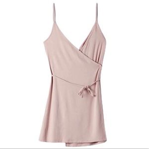 Wilfred Free Mystic Dress - new with tags - mauve mousse pink color - XS
